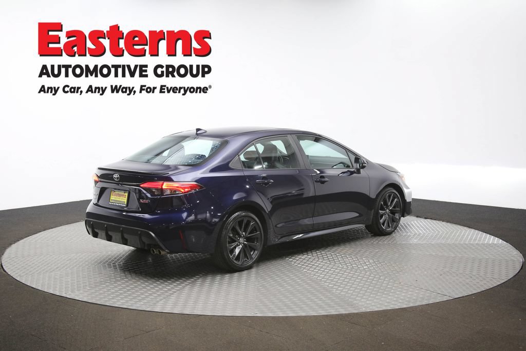 Used 2023 Toyota Corolla XSE FWD image 41