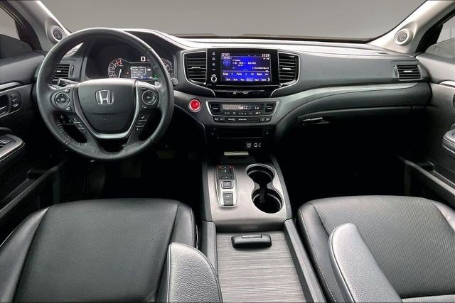 Certified 2023 Honda Ridgeline RTL-E image 8