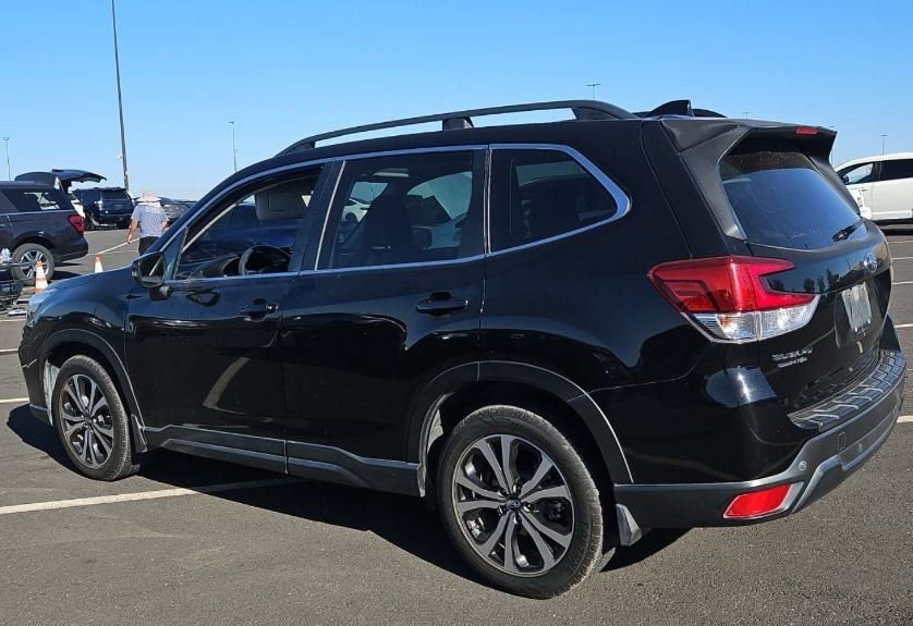 Used 2019 Subaru Forester Limited w/ Popular Package #3 image 6
