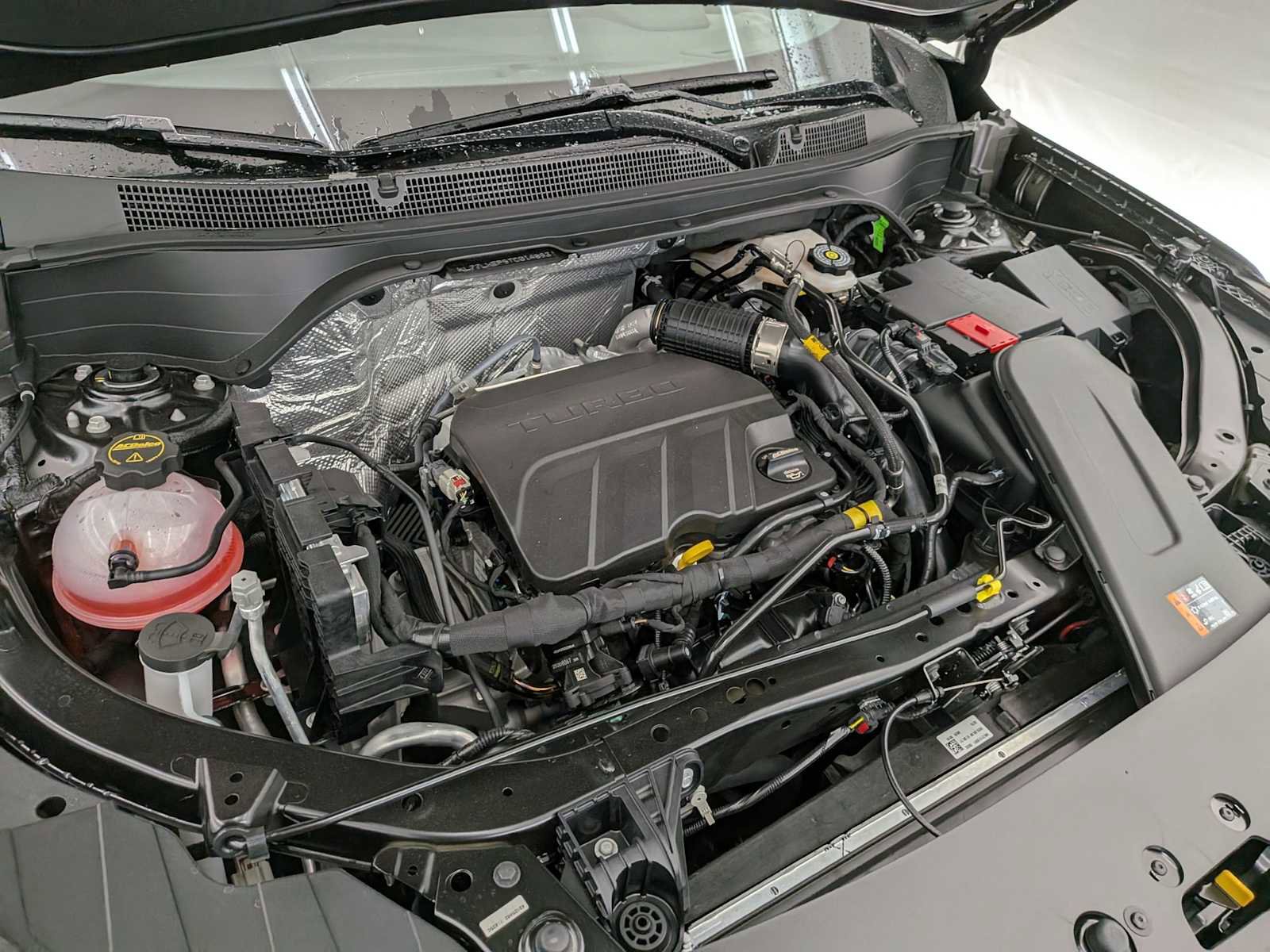 New 2026 Chevrolet Trax LT w/ Driver Confidence Package image 15