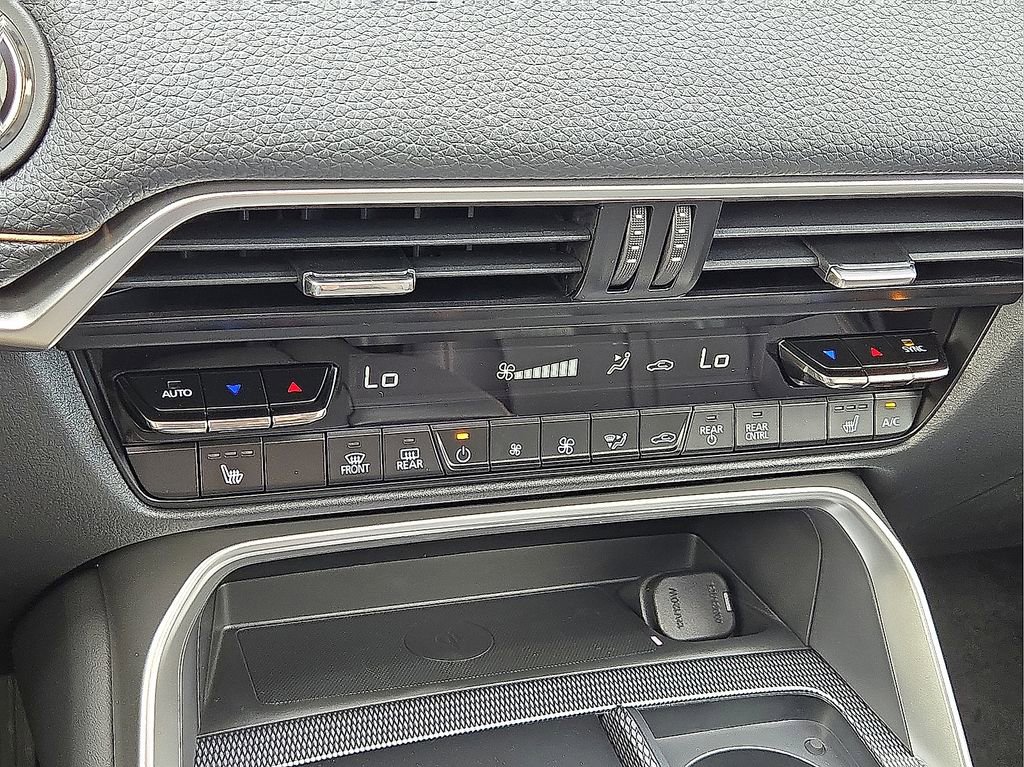 New 2025 MAZDA CX-90 3.3 Turbo w/ Preferred Package image 27