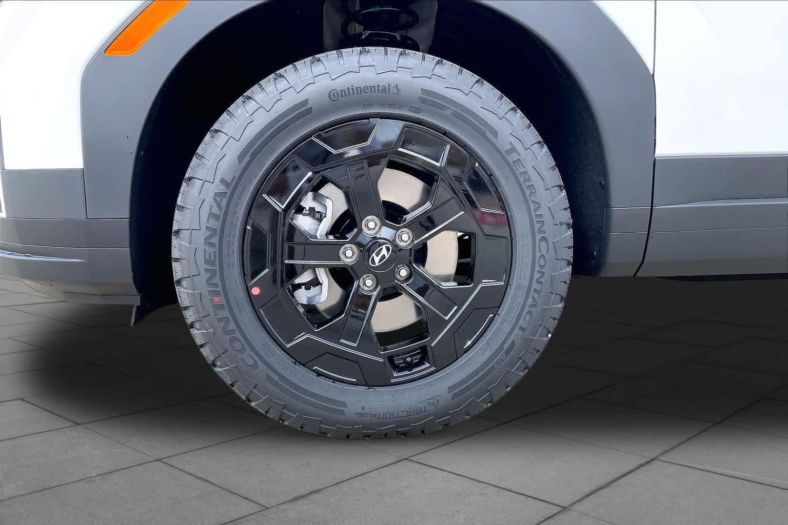 New 2027 Hyundai Santa Fe XRT AWD/4WD image 11