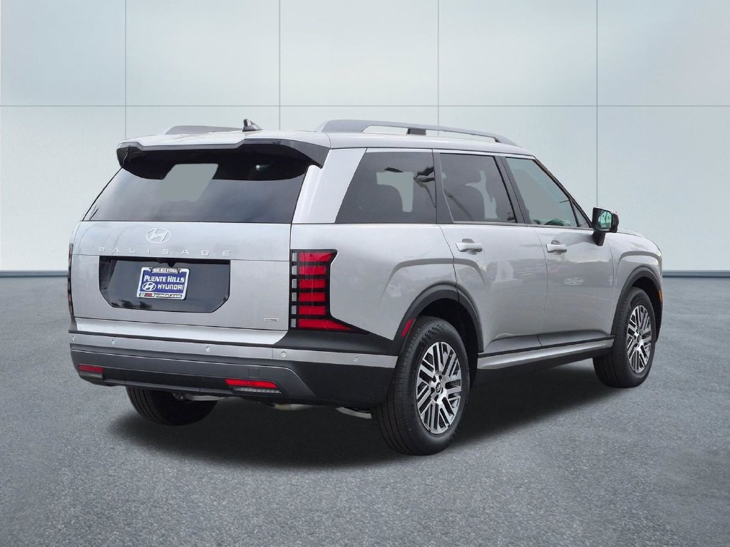 New 2026 Hyundai Palisade SEL AWD/4WD image 6