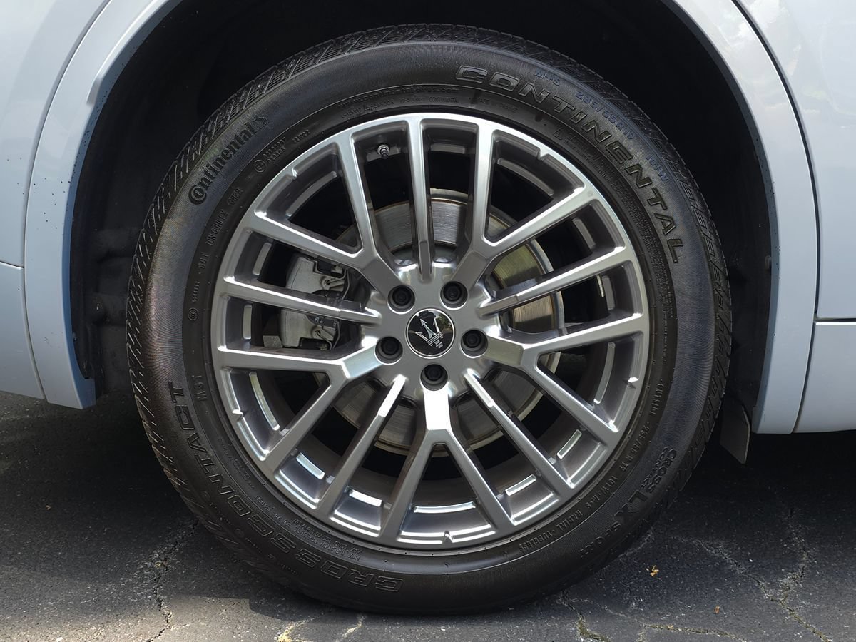 Used 2023 Maserati Grecale GT AWD/4WD image 50