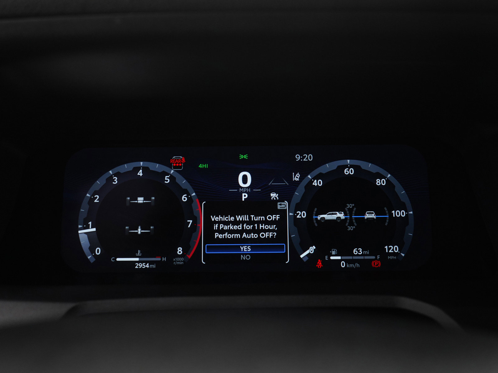 Used 2025 Toyota 4Runner TRD Sport AWD/4WD image 28
