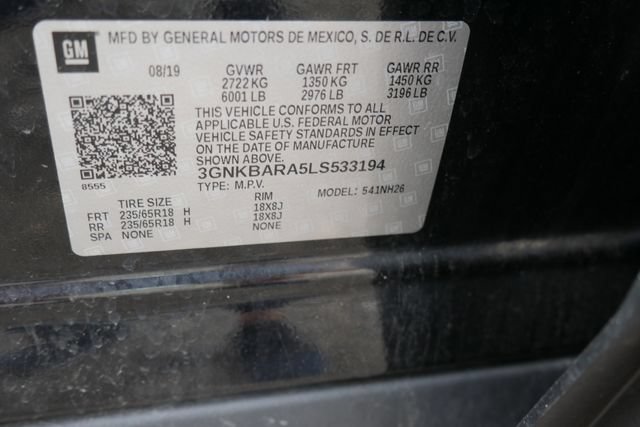 Used 2020 Chevrolet Blazer L FWD image 26