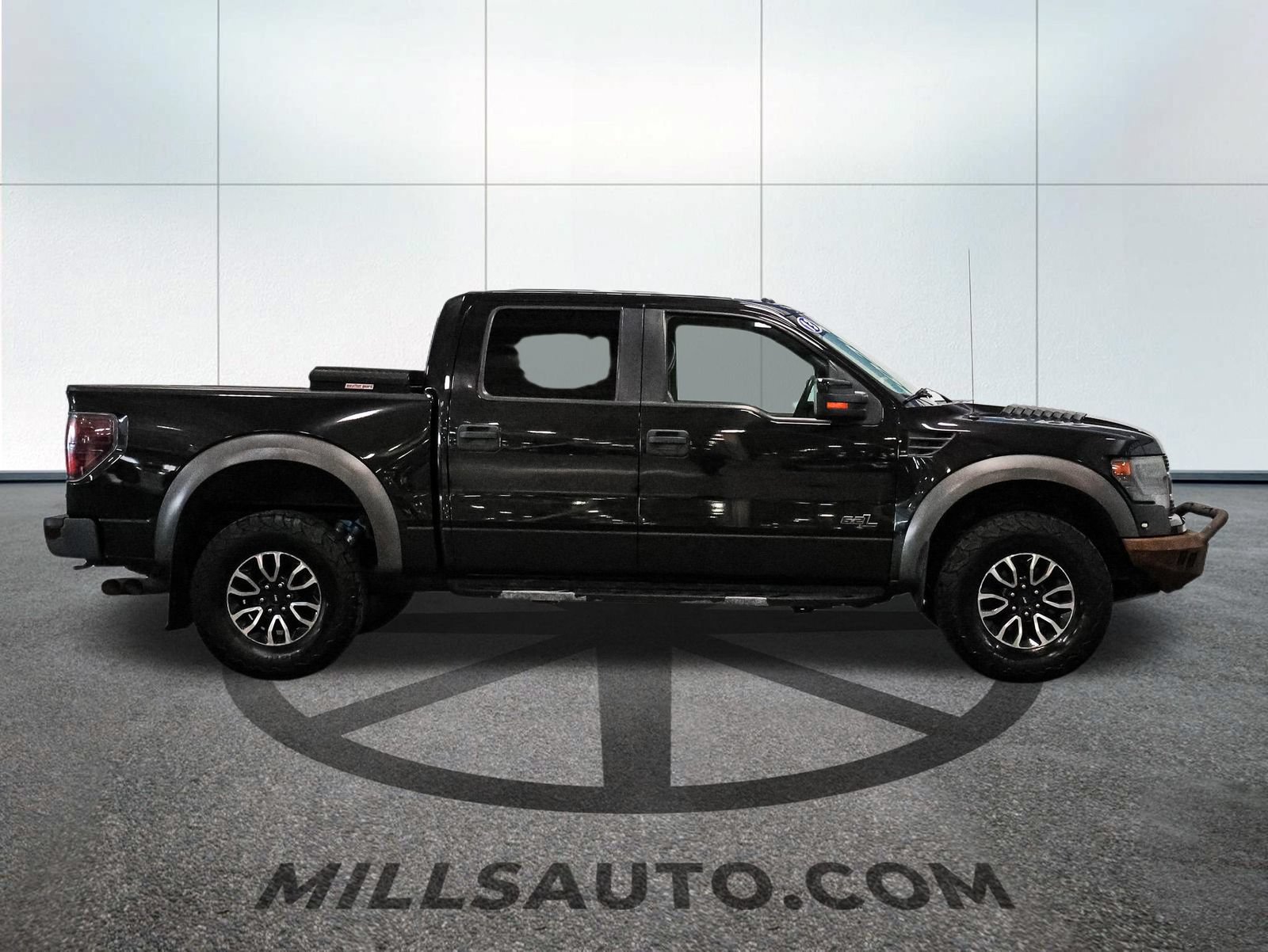 Used 2013 Ford F150 Raptor w/ Luxury Equipment Group AWD/4WD image 9