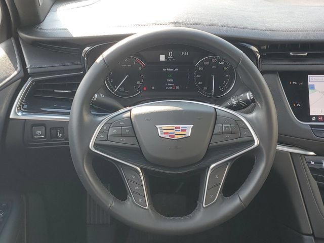 Certified 2025 Cadillac XT5 Premium Luxury w/ LPO, Floor Liner Package AWD/4WD image 29