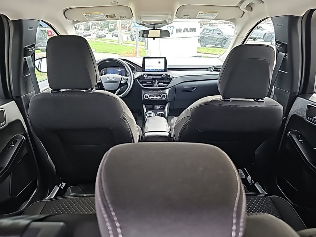 Used 2024 Ford Escape Active AWD/4WD image 21
