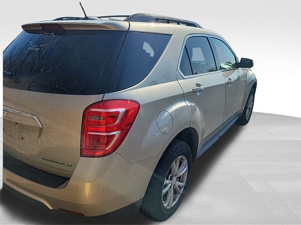 Used 2016 Chevrolet Equinox LT w/ Convenience Package image 2