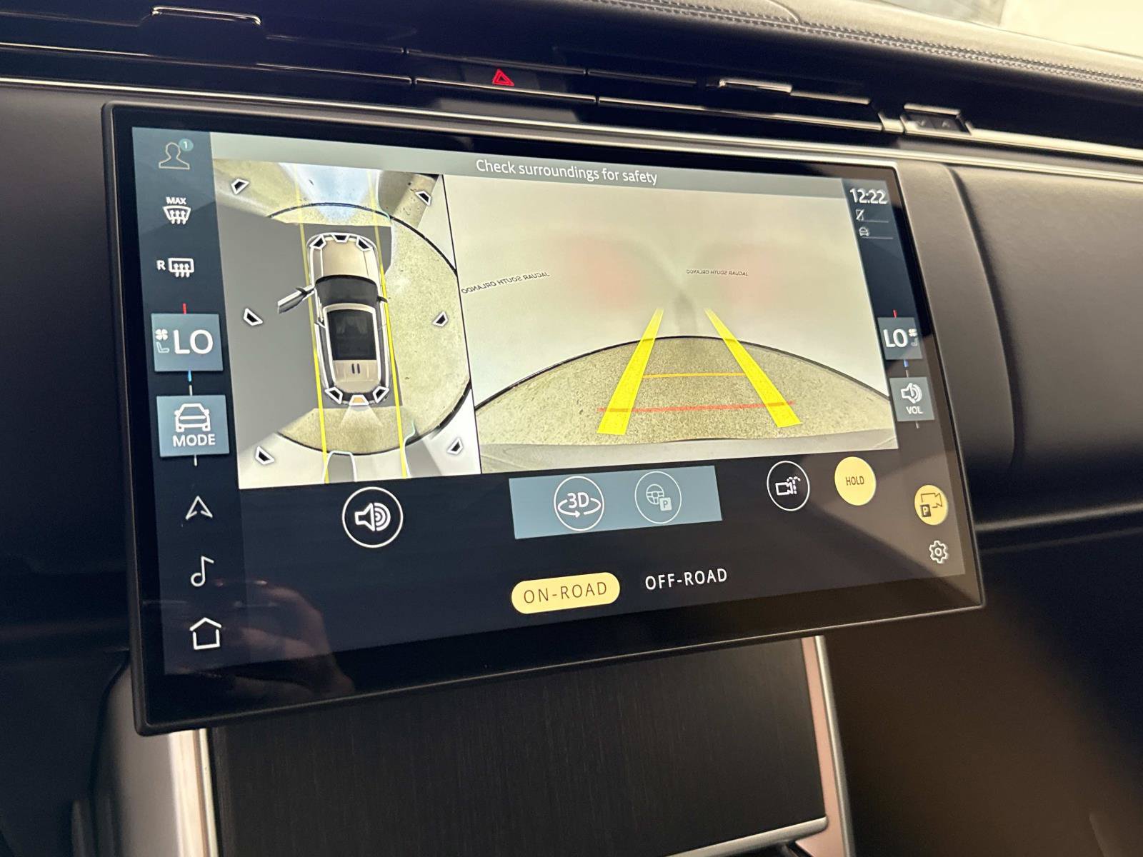 New 2026 Land Rover Range Rover SE AWD/4WD image 25