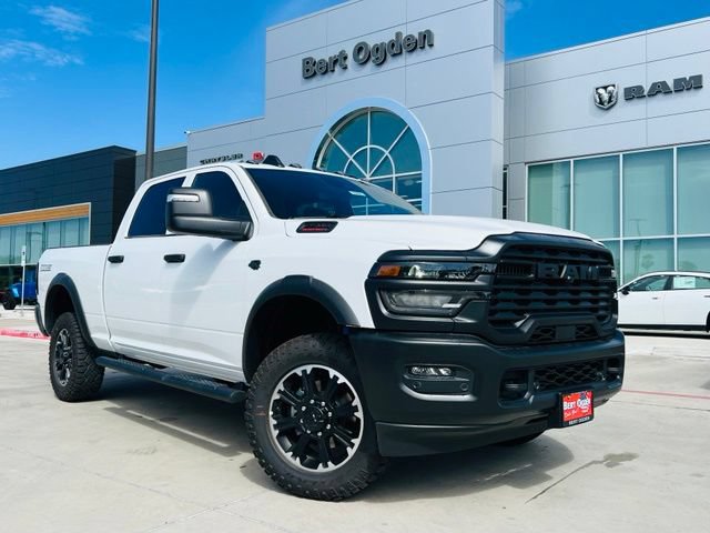 New 2027 RAM 2500 Warlock AWD/4WD video 1