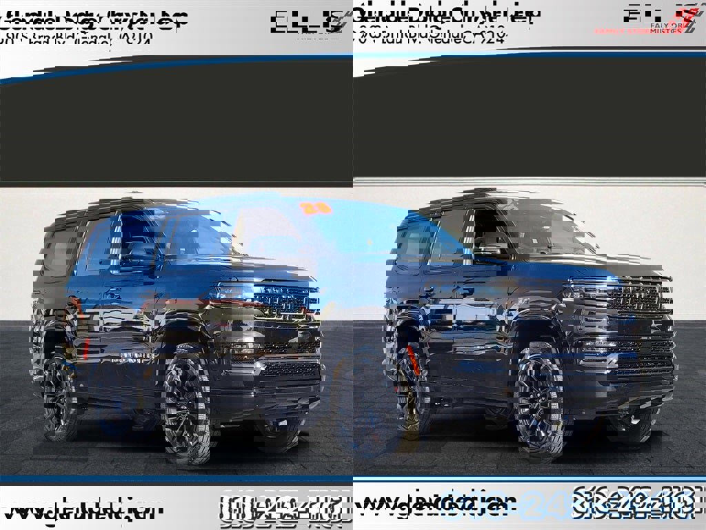 Used 2023 Jeep Grand Wagoneer Series II