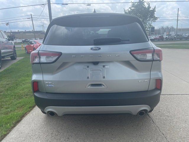 Used 2022 Ford Escape SEL image 11