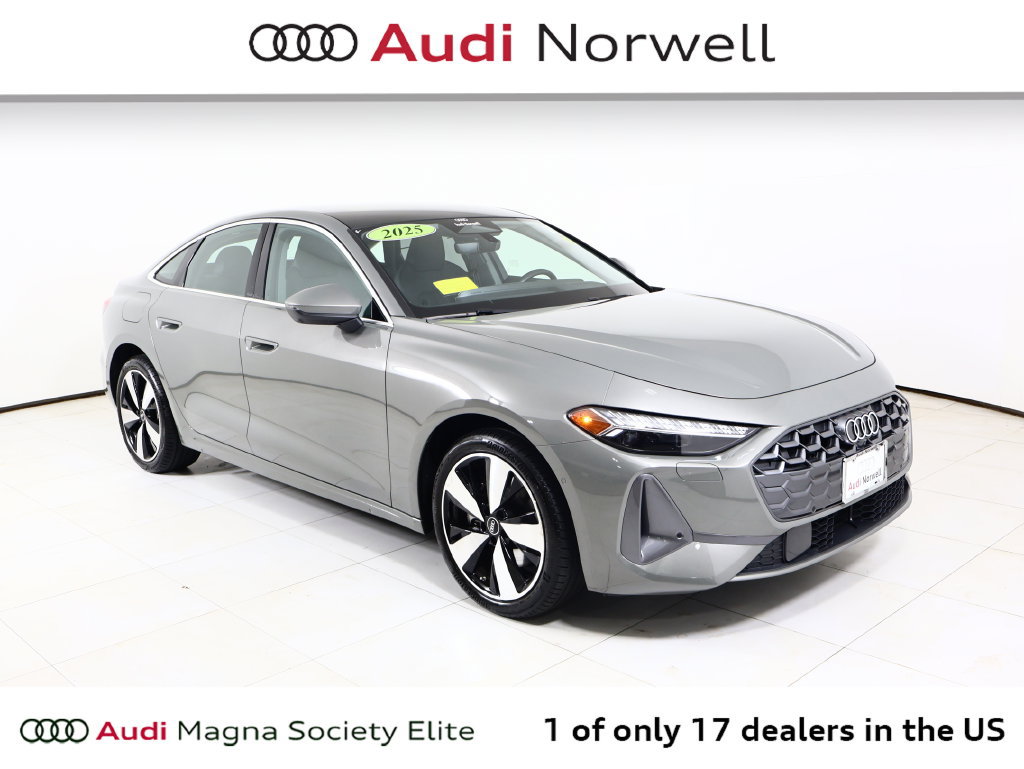 Used 2025 Audi A5 Premium Plus w/ Premium Plus
