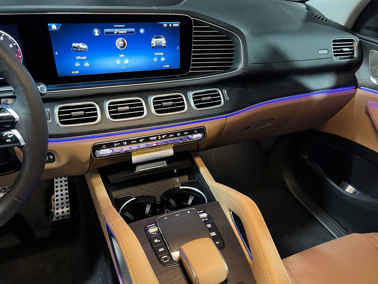 New 2026 Mercedes-Benz GLS 450 4MATIC image 33