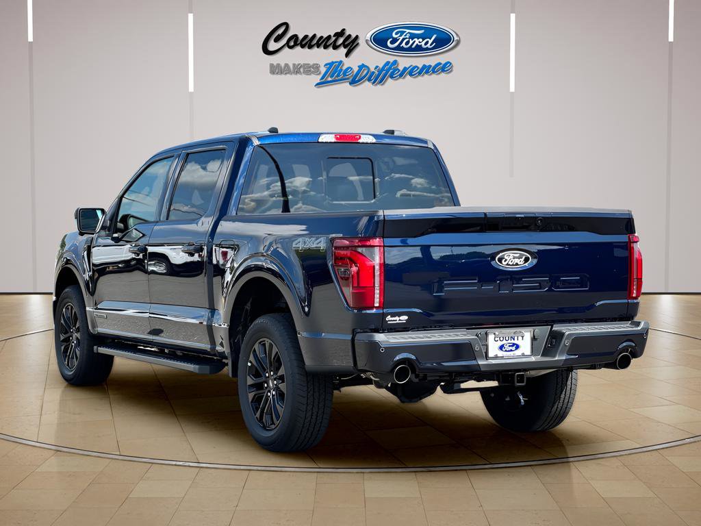 Used 2025 Ford F150 Lariat w/ Equipment Group 501A Mid AWD/4WD image 12