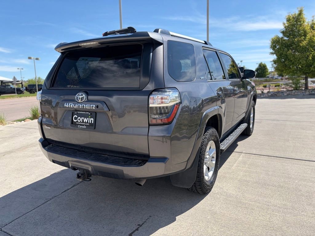 Used 2019 Toyota 4Runner SR5 Premium AWD/4WD image 39