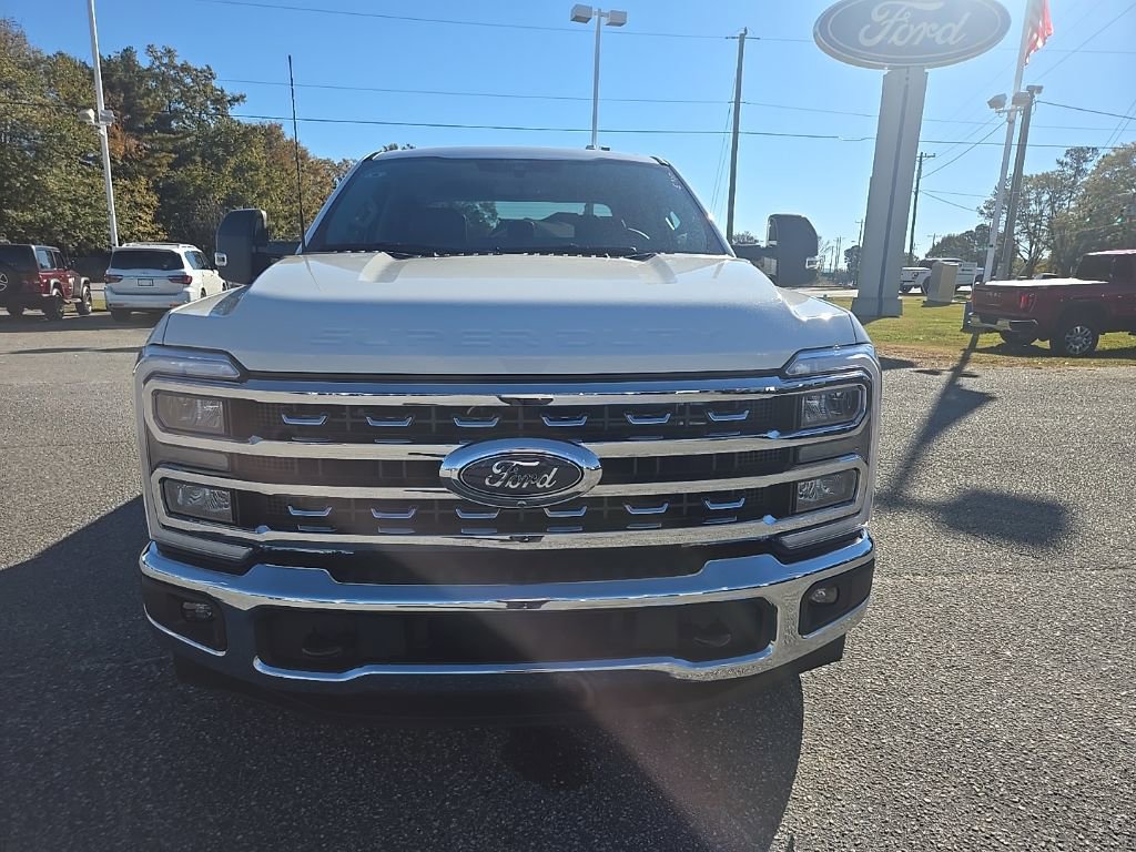 New 2026 Ford F250 Lariat image 2