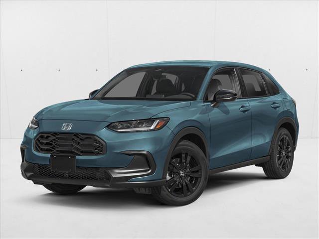 New 2027 Honda HR-V Sport video 1