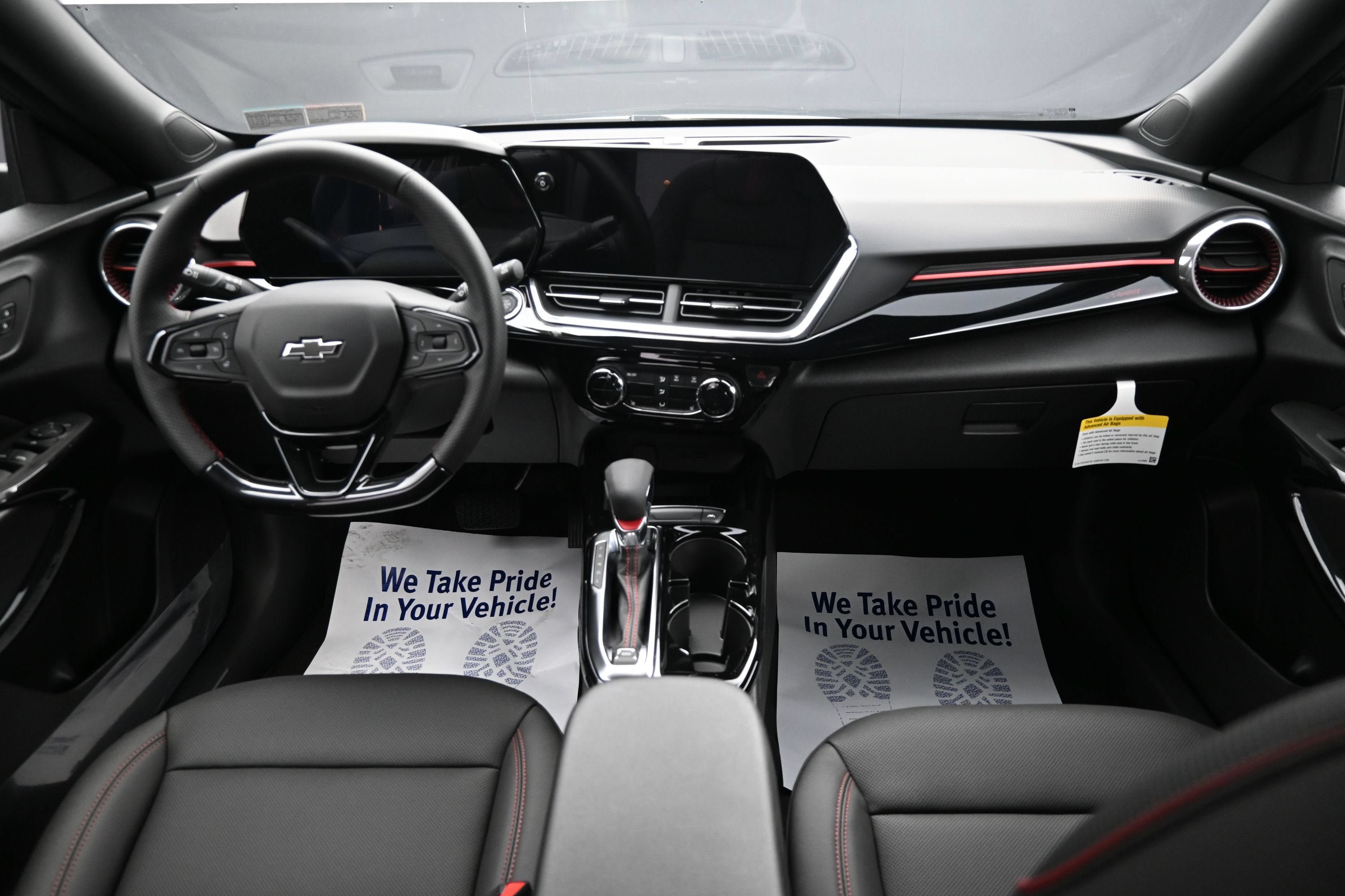 New 2026 Chevrolet Trax RS w/ Sunroof Package FWD image 23