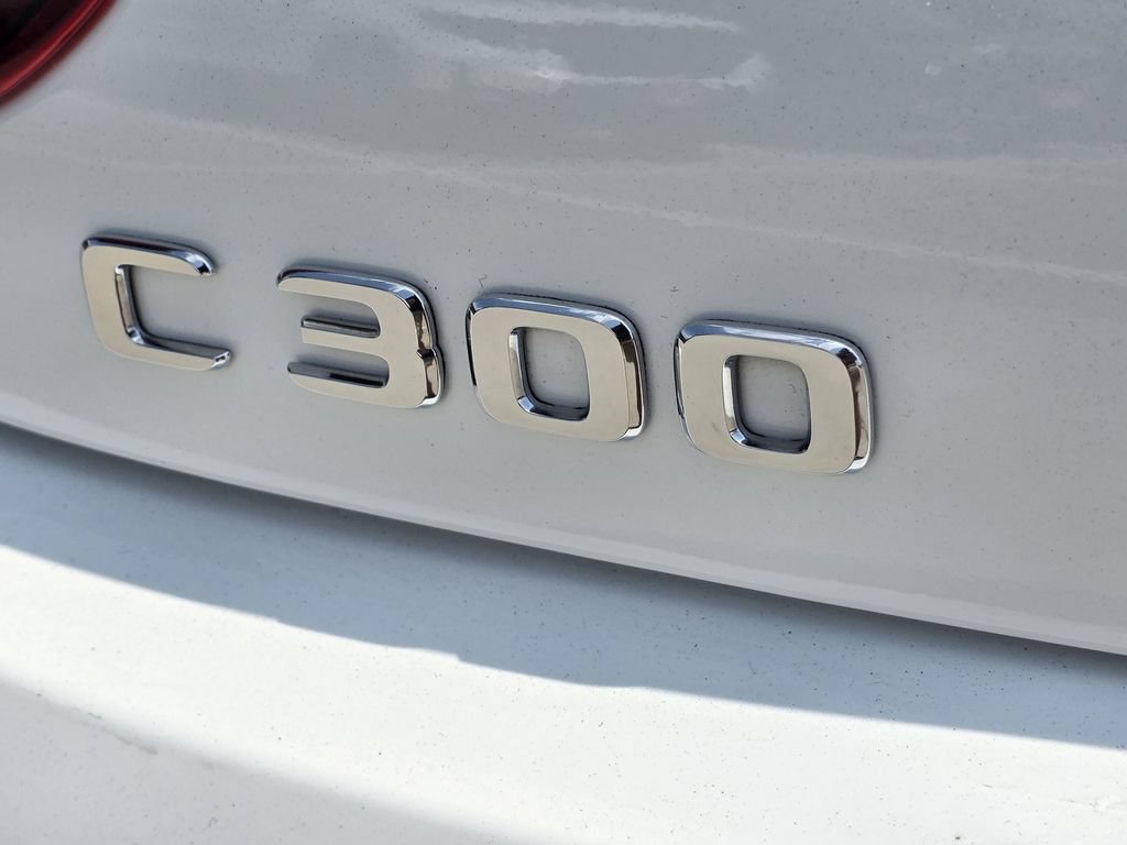 Used 2023 Mercedes-Benz C 300 Cabriolet image 12