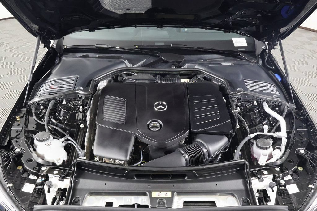 New 2026 Mercedes-Benz C 300 Sedan image 9