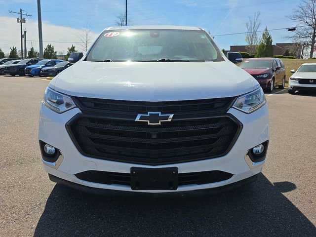 Used 2019 Chevrolet Traverse Premier w/ LPO, Blackout Package image 8