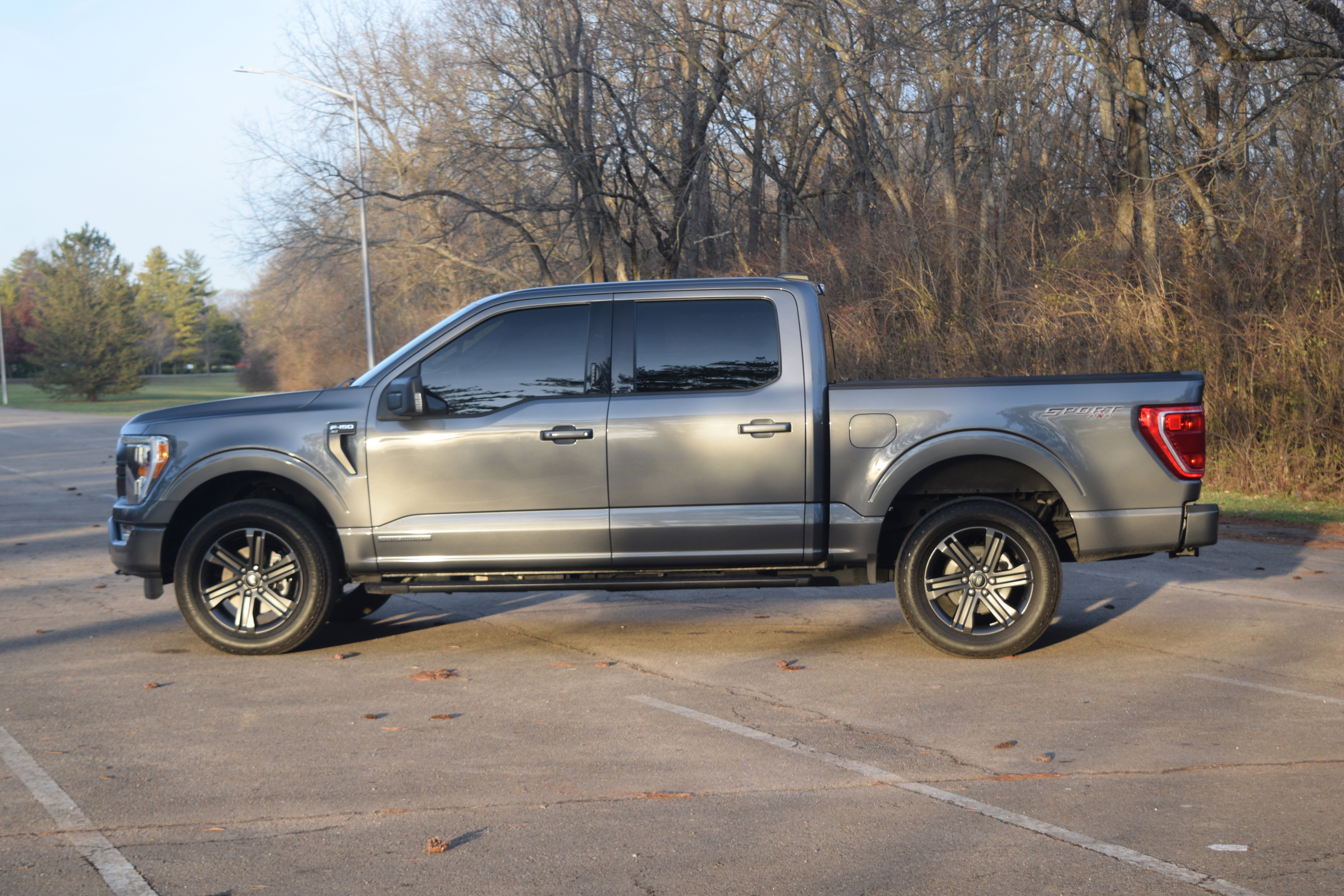 Used 2023 Ford F150 XLT w/ Equipment Group 302A High image 23