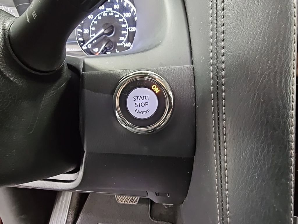 Used 2023 Nissan Armada Platinum w/ Captain's Chairs Package image 26