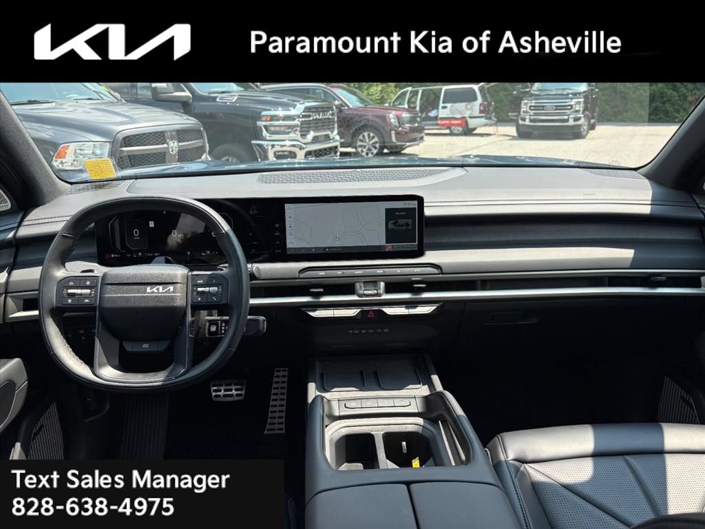 Used 2027 Kia Telluride SX w/ Towing Package FWD image 7
