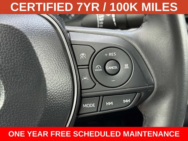 Used 2025 Toyota Corolla SE FWD image 23