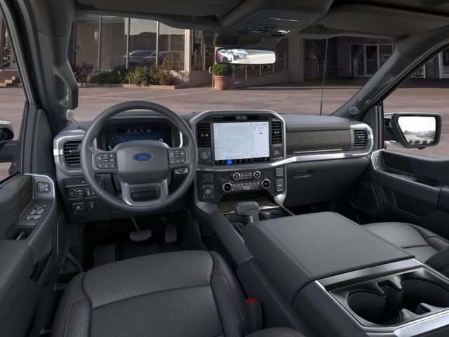 New 2026 Ford F150 Lariat w/ Equipment Group 501A Mid AWD/4WD image 9