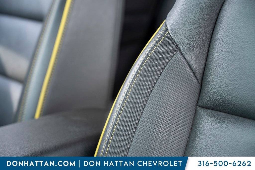 Used 2024 Chevrolet TrailBlazer ACTIV image 21