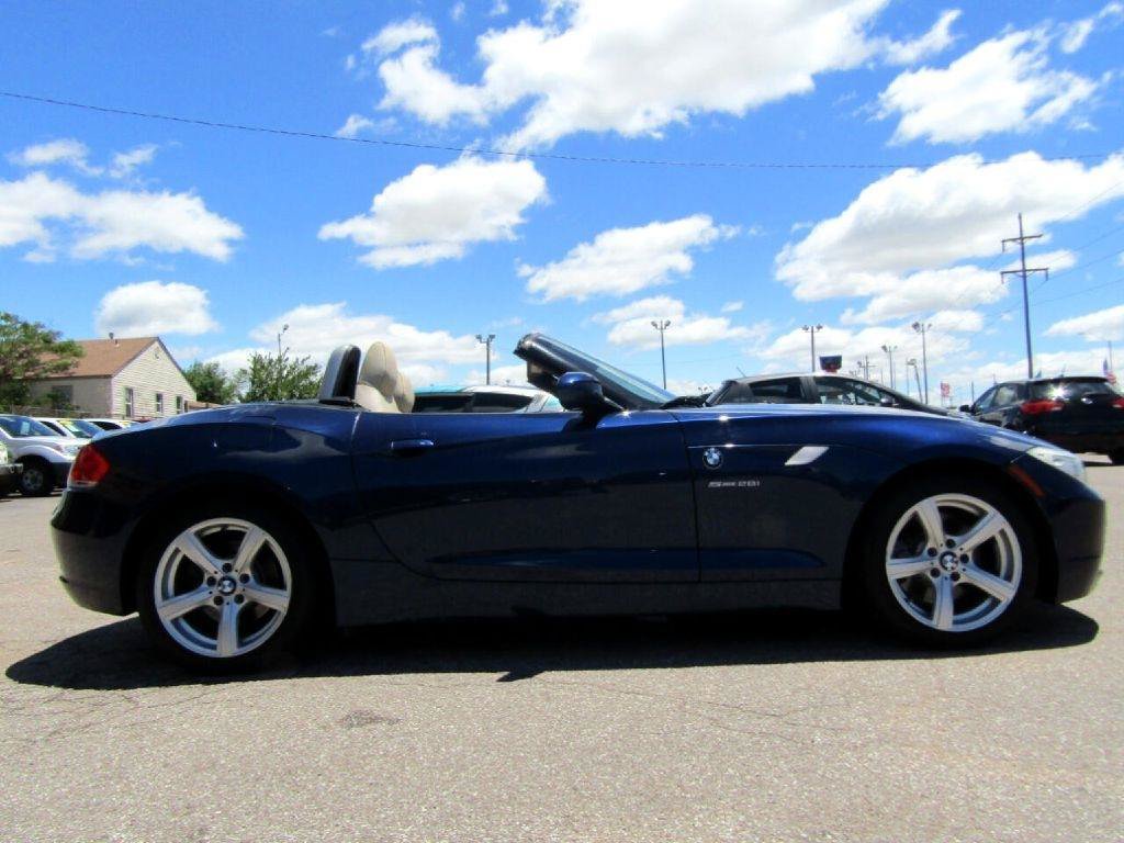 Used 2013 BMW Z4 sDrive28i RWD image 5