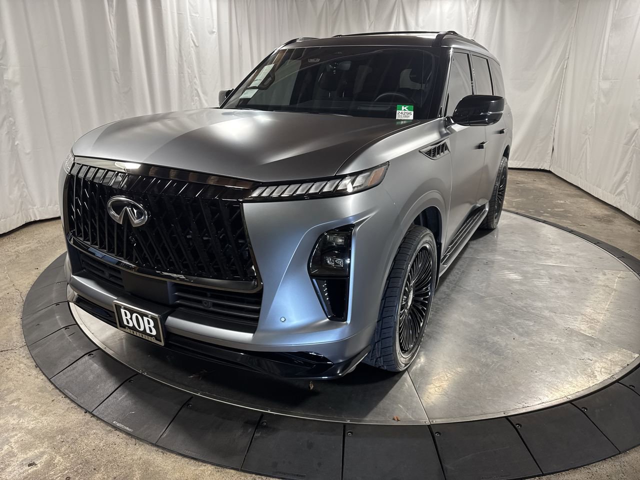 New 2026 INFINITI QX80 Sport image 1