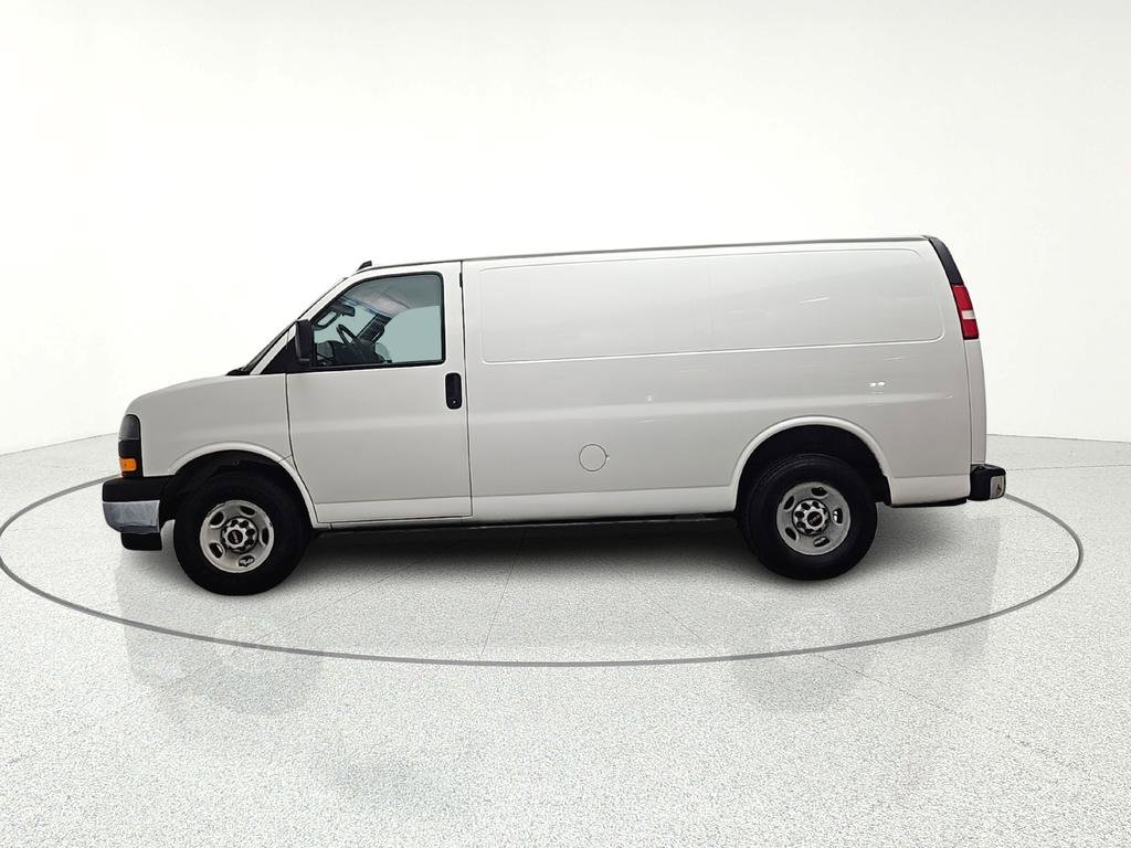 Used 2020 GMC Savana 2500 w/ Driver Convenience Package image 9