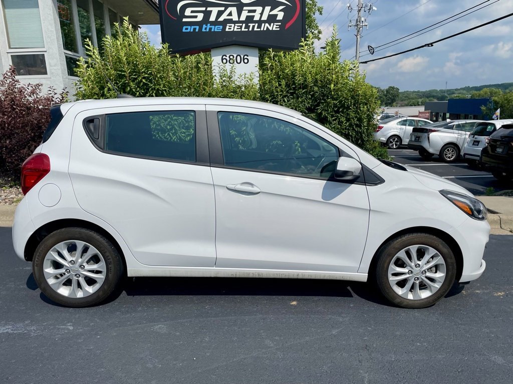 Used 2020 Chevrolet Spark LT