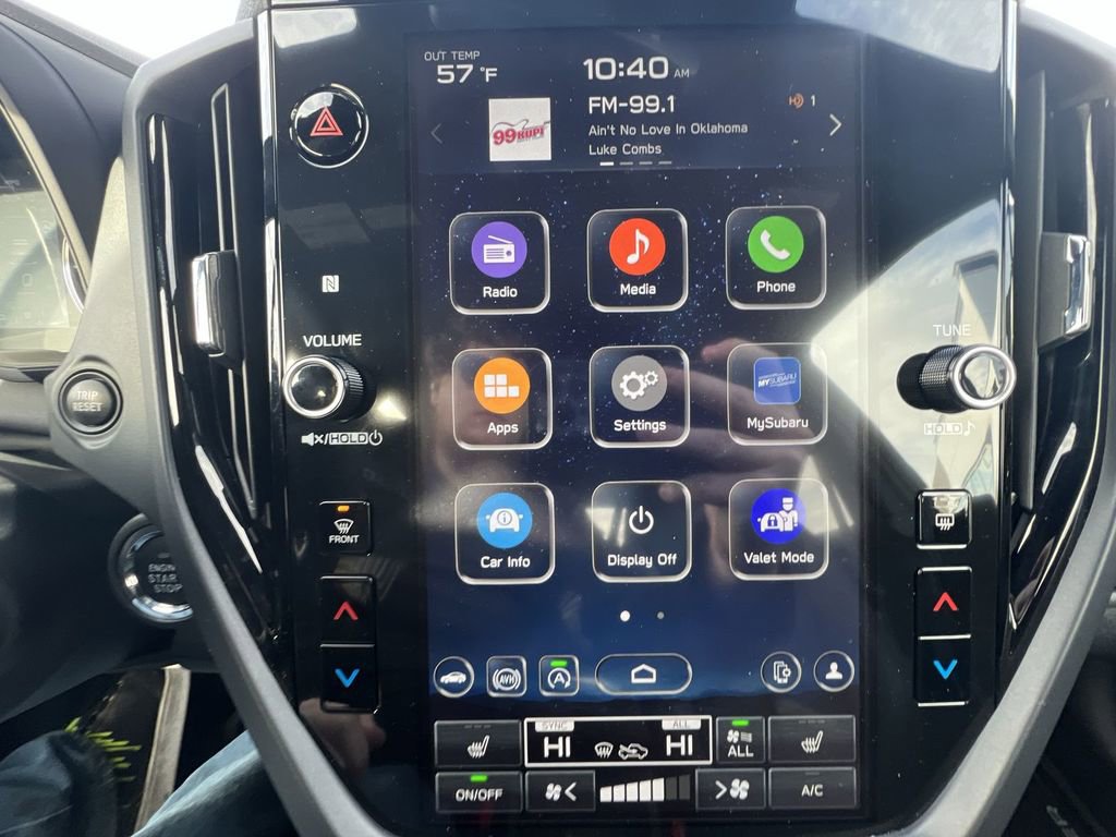 Certified 2025 Subaru Forester Sport image 13