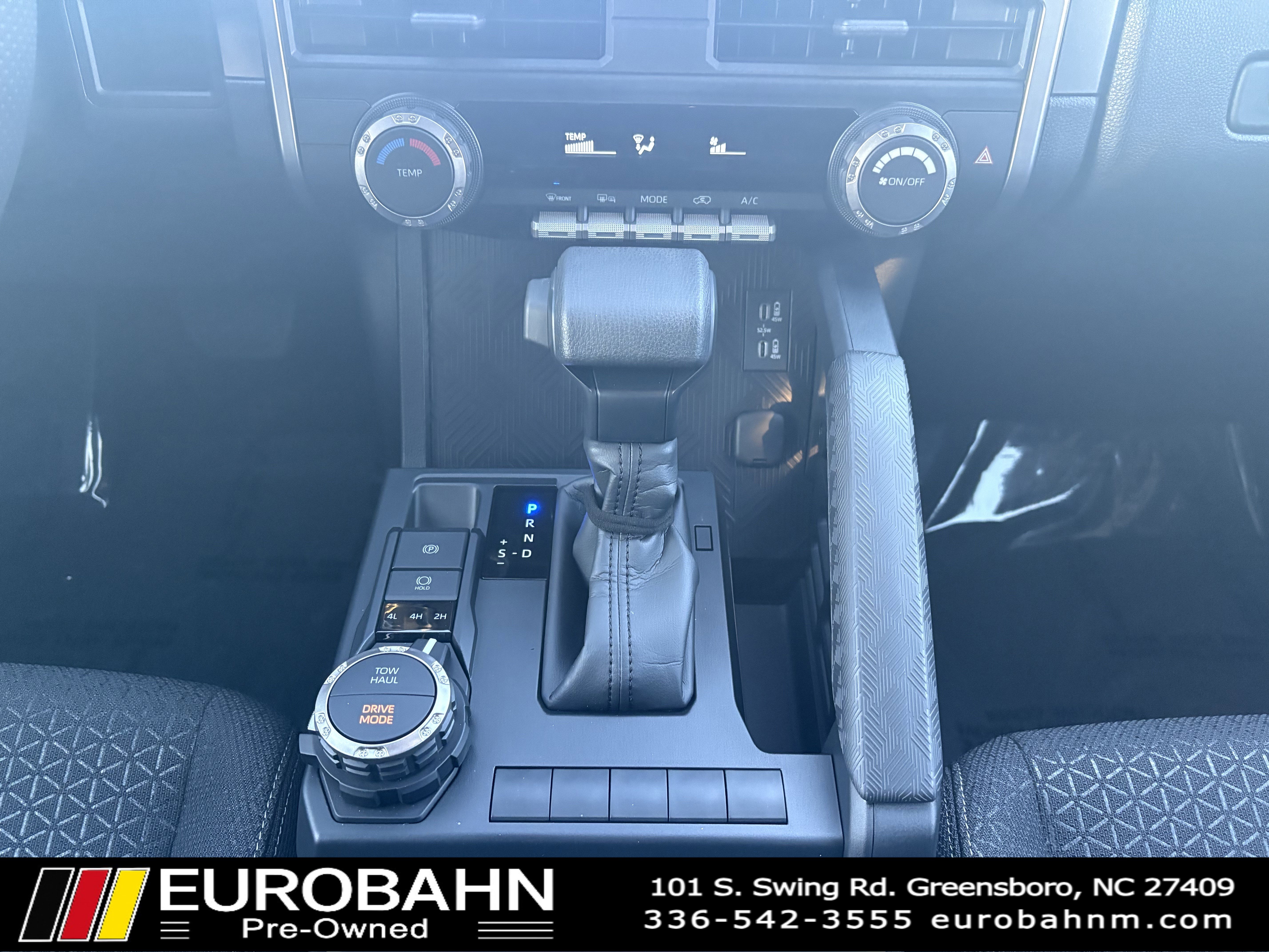 Used 2025 Toyota 4Runner SR5 image 32