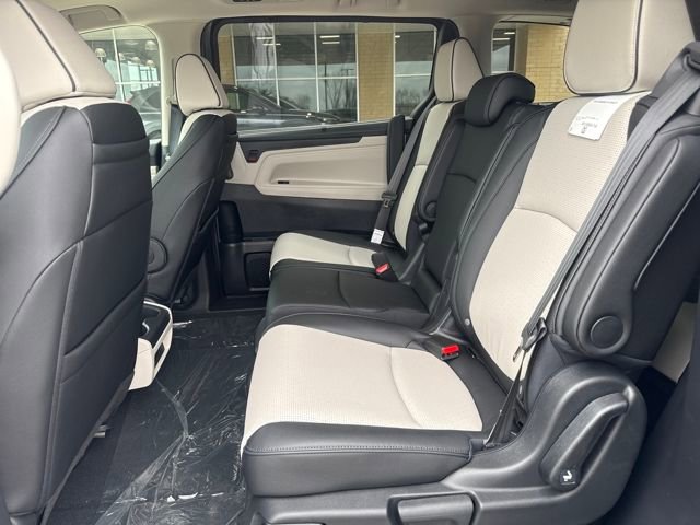 New 2026 Honda Odyssey Elite image 20