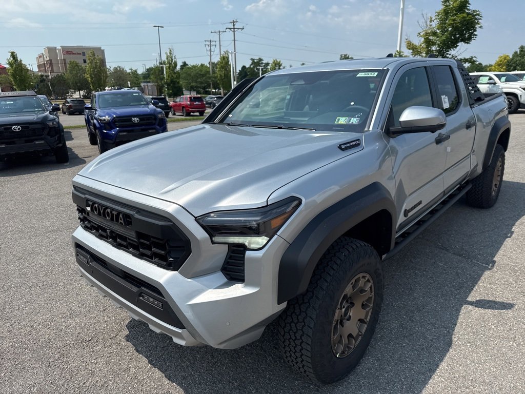 New 2025 Toyota Tacoma Trailhunter image 35