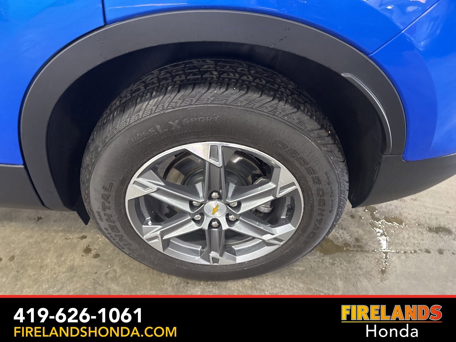 Used 2024 Chevrolet Blazer LT w/ Convenience Package image 11