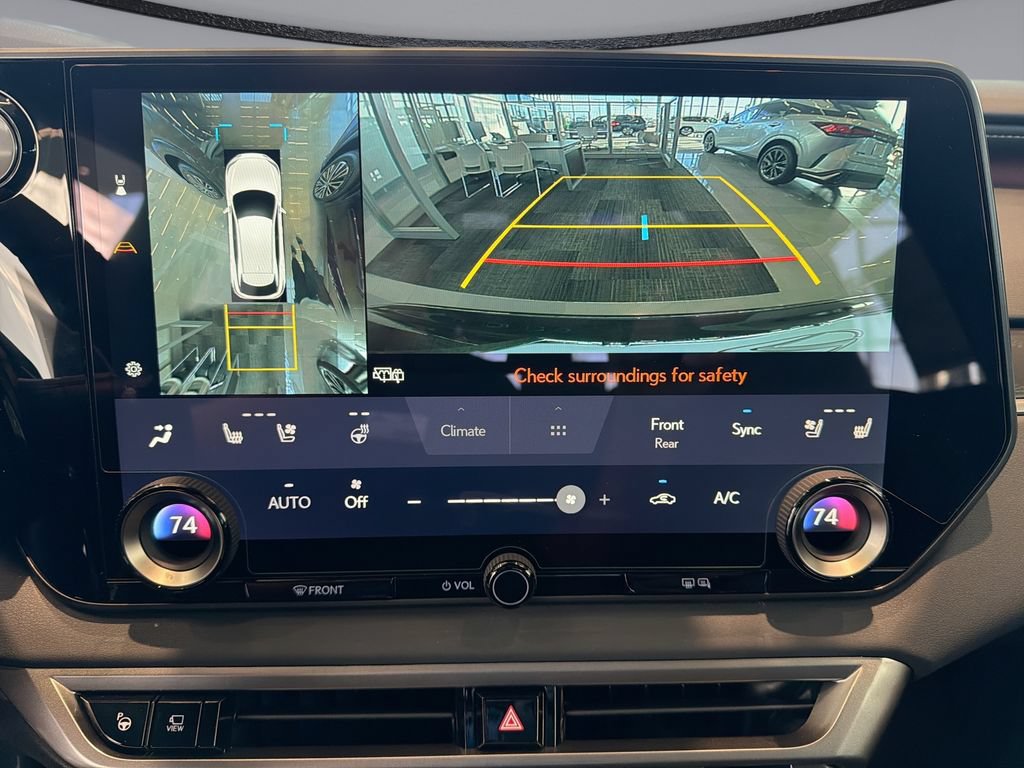 New 2026 Lexus RX 350 Premium Plus FWD image 16