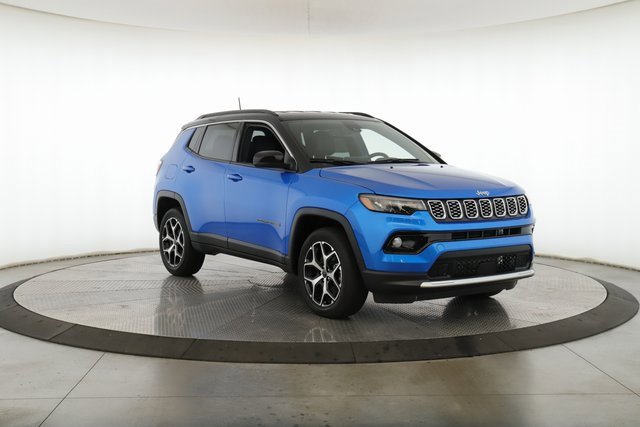 New 2026 Jeep Compass Limited image 2