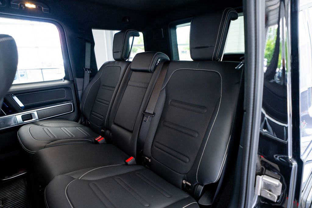 Used 2025 Mercedes-Benz G 580 w/ EQ Technology image 46