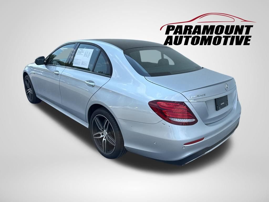 Used 2017 Mercedes-Benz E 43 AMG 4MATIC Sedan image 5