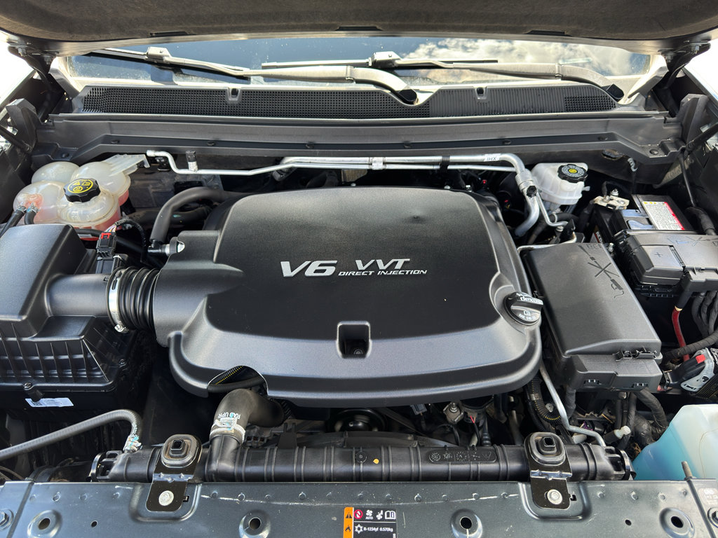 Used 2018 Chevrolet Colorado Z71 AWD/4WD image 15