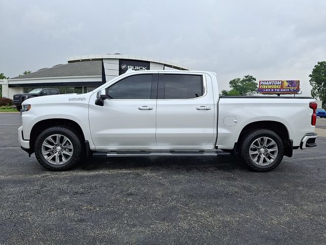 Used 2020 Chevrolet Silverado 1500 High Country w/ Technology Package AWD/4WD image 4