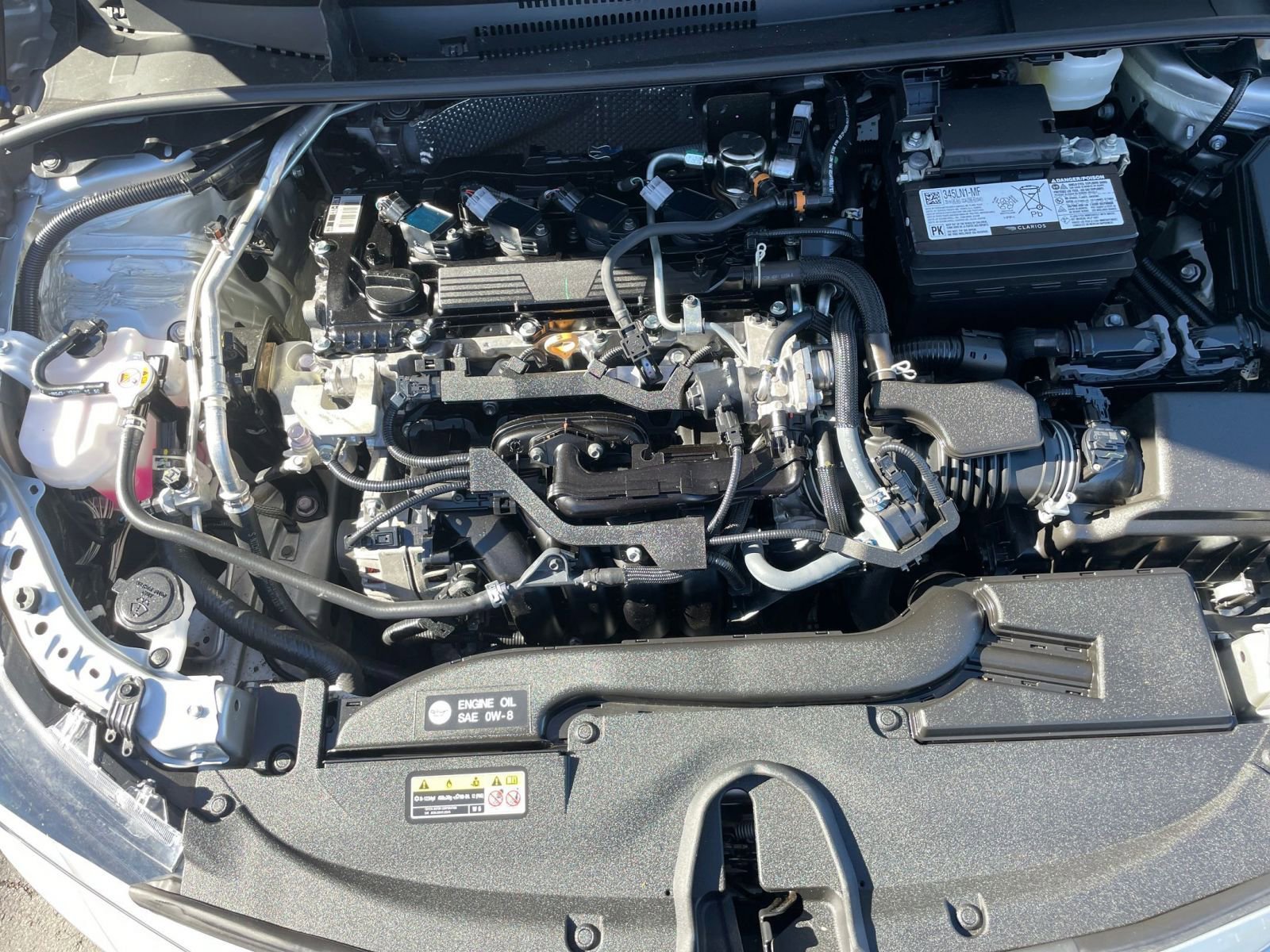 Used 2025 Toyota Corolla LE image 32